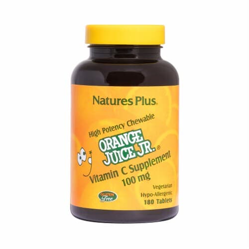Nature'S Plus Orange Juice Jr