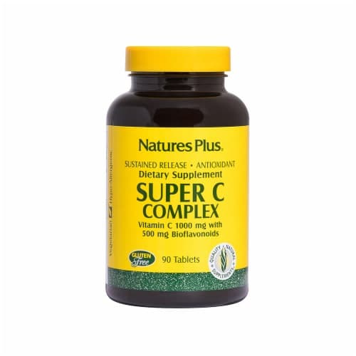 Natures Plus Super C Complex