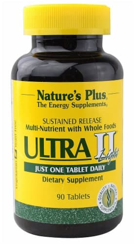 Nature'S Plus  Ultra Ii Light Multi-Nutrient Whole Foods