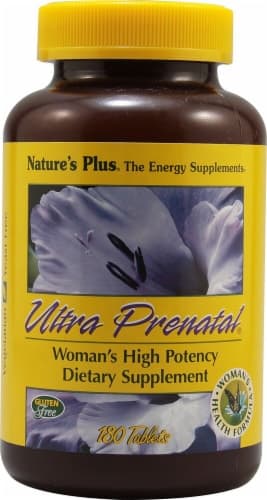 Nature'S Plus  Ultra Prenatal