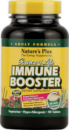 Nature'S Plus Source Of Life Adult Immune Booster