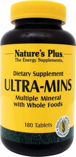 Nature'S Plus  Ultra-Mins