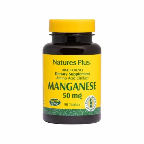 Nature'S Plus Manganese