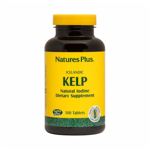 Natures Plus Kelp