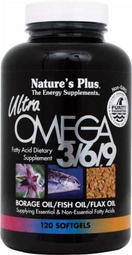 Nature'S Plus  Ultra Omega 3 
