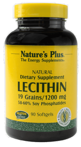 Nature'S Plus Lecithin 19 Grains