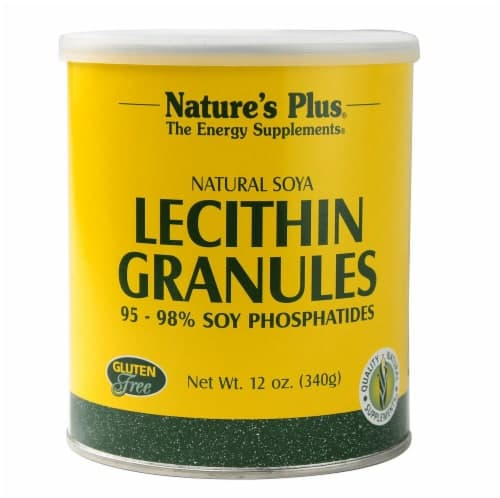 Nature'S Plus  Lecithin Granules