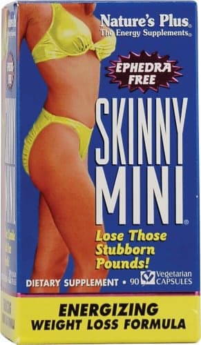 Nature'S Plus  Skinny Mini Vcaps