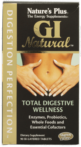 Nature'S Plus Gi Natural Supplement