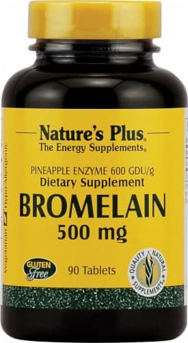 Nature'S Plus  Bromelain