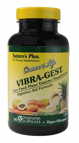 Nature'S Plus  Source Of Life Vibra-Gest