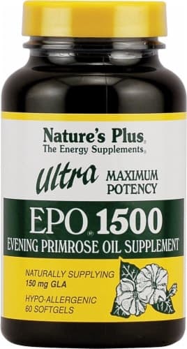 Nature'S Plus Ultra Epo 1500 Softgels