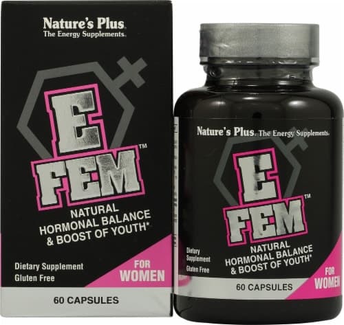 Nature'S Plus  E Fem
