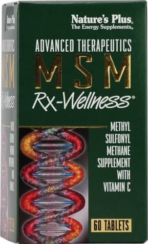 Nature'S Plus  Advanced Therapeutics Msm Rx-Wellness