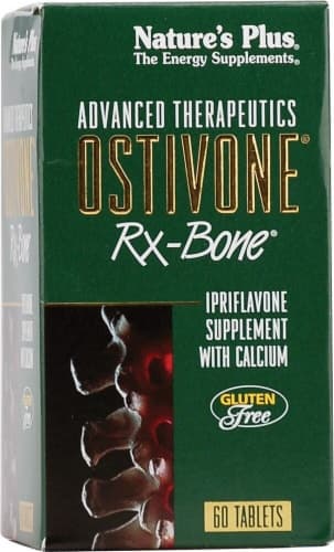 Nature'S Plus  Advanced Therapeutics Ostivone Rx-Bone