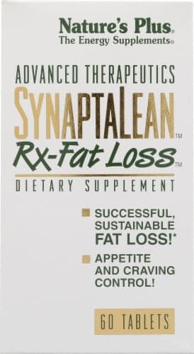 Nature'S Plus  Advanced Therapeutics Synaptalean Rx-Fat Loss