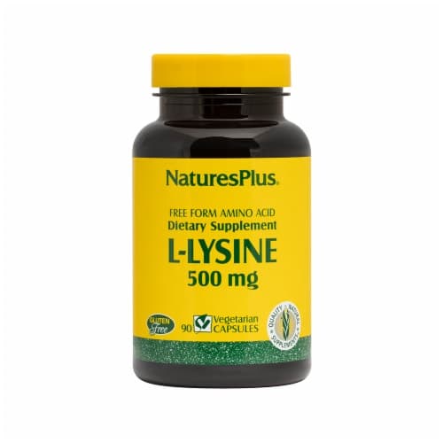 Natures Plus L-Lysine