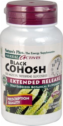 Nature'S Plus Black Cohosh Extended Release