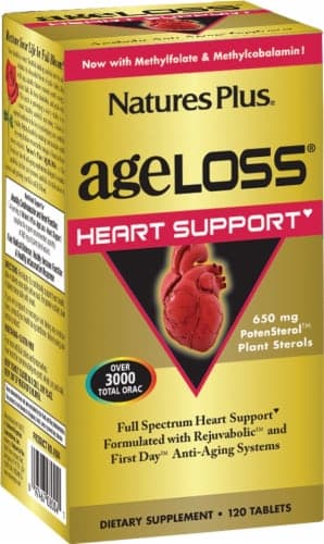 Nature'S Plus Age Loss Heart Support