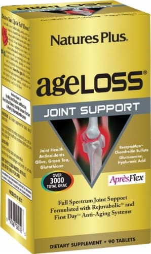 Natures Plus Age Loss Joint Support