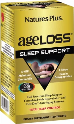 Natures Plus Ageloss Sleep Support