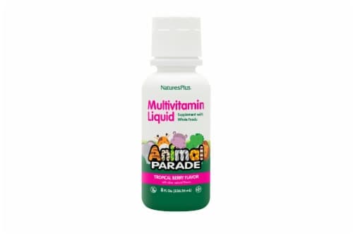 Natures Plus Animal Parade Liquid Vitamins