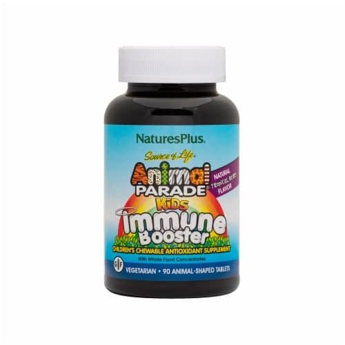 Nature'S Plus Animal Parade Immune Booster