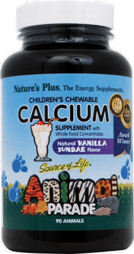 Nature'S Plus Animal Parade Calcium