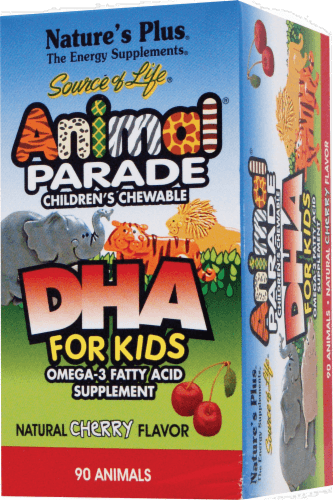 Nature'S Plus Animal Parade Dha For Kids