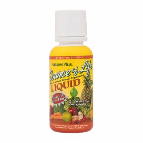 Natures Plus Source Of Life Supplement