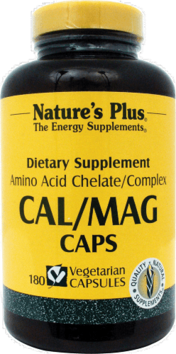 Nature'S Plus Calcium Magnesium