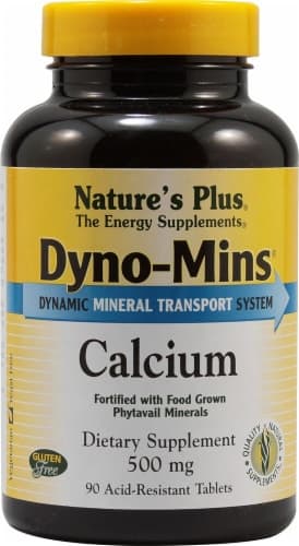 Nature'S Plus  Dyno-Mins Calcium
