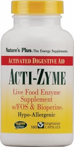 Nature'S Plus  Acti-Zyme