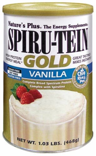 Nature'S Plus  Spiru-Tein Gold Shake   Vanilla