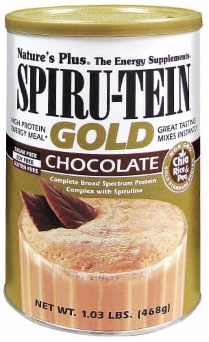 Nature'S Plus Spiru-Tein Chocolate Gold Energy Meal