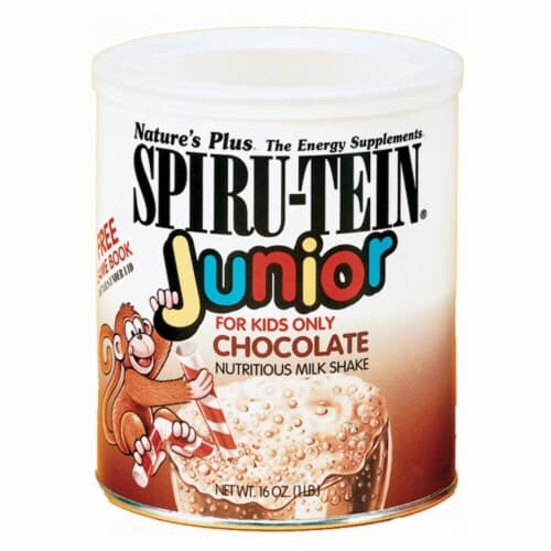Nature'S Plus  Spiru-Tein Junior Milk Shake   Chocolate