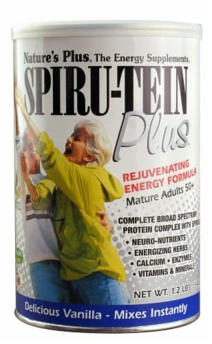 Nature'S Plus  Spiru-Tein Plus   Vanilla