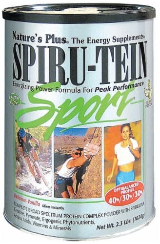 Nature'S Plus  Spiru-Tein Sport Shake   Vanilla