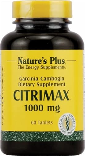 Nature'S Plus Citrimax Supplements
