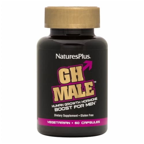 Nature'S Plus Gh Male Supplement