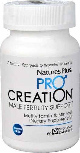Natures Plus  Procreation Male Fertility Support
