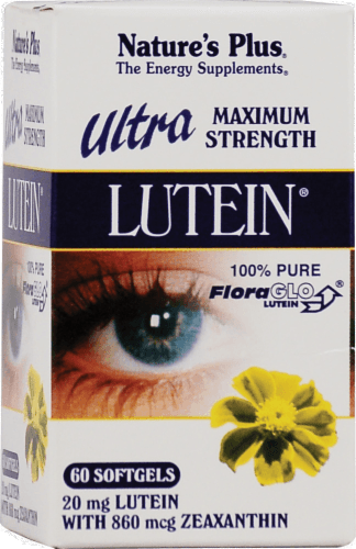 Nature'S Plus Ultra Lutein