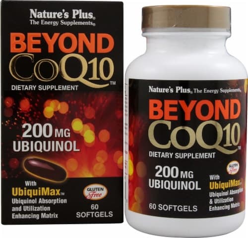 Nature'S Plus  Beyond Coq10 Ubiquinol