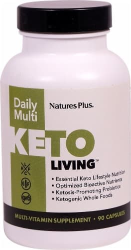Natures Plus  Keto Living Daily Multi