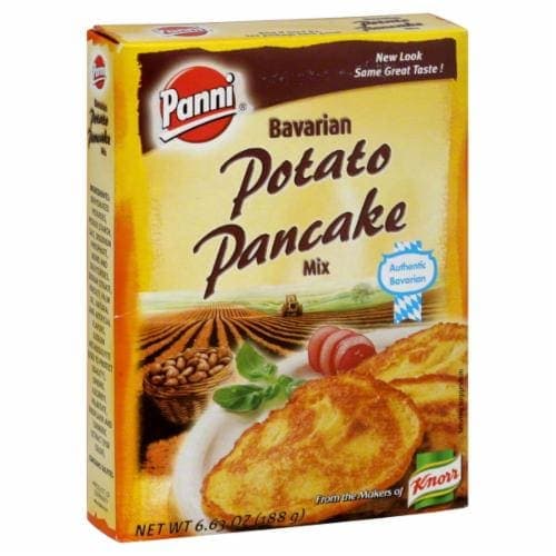 Panni Potato Pancake Mix, Bavarian