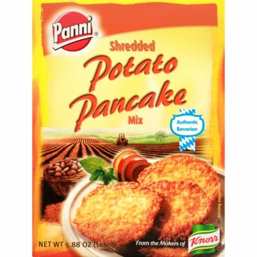 Panni Shredded Potato Pancake Mix