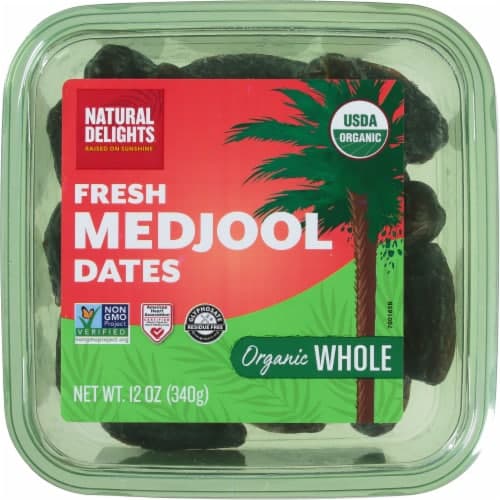 Bard Valley Medjool Dates Organic