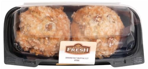Bakery Fresh Goodness Banana Nut Muffins