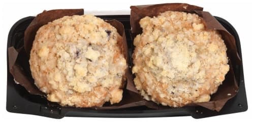 Bakery Fresh Goodness Blueberry Muffins