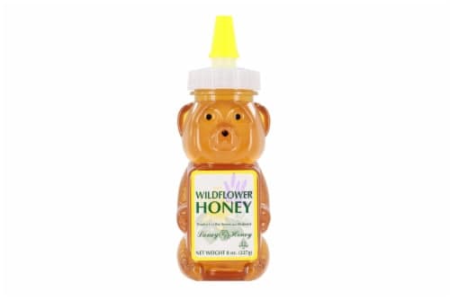 Lany Honey Baby Bear